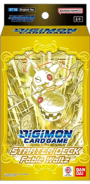 DIGIMON CARD GAME - FABLE WALTZ DECK - Destination Retro