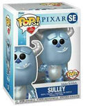 Sulley (Make-A-Wish | Blue Metallic) (Pixar) - Destination Retro