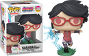 Sarada with Sharingan (Boruto) - Destination Retro