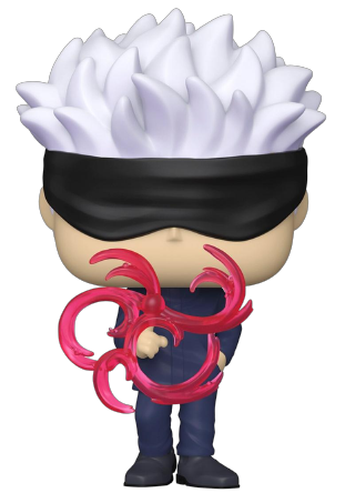 Satoru Gojo (Cursed Technique Reversal: Red) (Jujutsu Kaisen) - Destination Retro