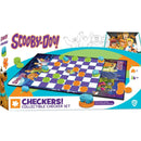 Scooby-Doo! Checkers Board Game - Destination Retro