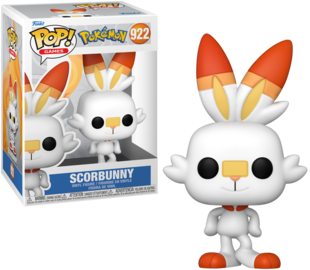 Scorbunny (Pokemon) - Destination Retro