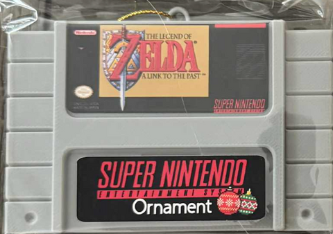 SNES Bauble - Destination Retro