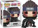 Shinki (Boruto) - Destination Retro