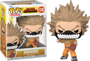 Shishido (Baseball) (My Hero Academia) - Destination Retro