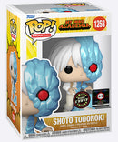 Shoto Todoroki (Ice) (Glow in the Dark Chase) (My Hero Academia) - Destination Retro
