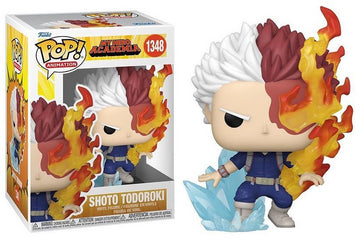 Shoto Todoroki 1348 (My Hero Academia) - Destination Retro