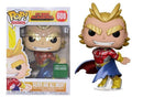 Silver Age All Might (Metallic) (My Hero Academia) - Destination Retro