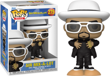 Sir Mix-A-Lot (Liker of Large Butts) - Destination Retro