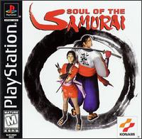 Soul of the Samurai - Playstation - Destination Retro