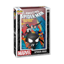 Spider-Man (Marvel) (Pop! Comic Cover) - Destination Retro