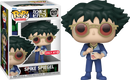 Spike Spiegel with Noodles (Target Exclusive) (Cowboy Bebop) - Destination Retro