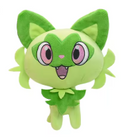 PLUSH - SPRIGATITO (20CM) - POKEMON - Destination Retro