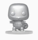 Squirtle (Metallic) (Pokemon) - Destination Retro