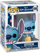 Stitch with Dreidel (Lilo & Stitch) - Destination Retro