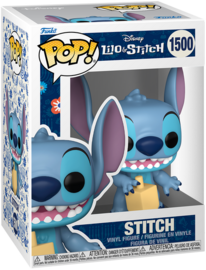 Stitch with Dreidel (Lilo & Stitch) - Destination Retro