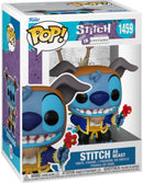 Stitch as Beast (Lilo & Stitch) - Destination Retro