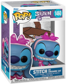 Stitch as Cheshire Cat   (Lilo & Stitch) - Destination Retro