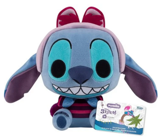 Stitch as Cheshire Cat  Plush  (Lilo & Stitch) - Destination Retro