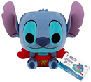 Stitch as Sebastian Plush  (Lilo & Stitch) - Destination Retro