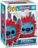 Stitch as Simba (Lilo & Stitch) - Destination Retro