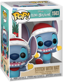 Stitch with Hat (Lilo & Stitch) - Destination Retro