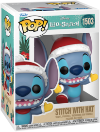 Stitch with Hat (Lilo & Stitch) - Destination Retro