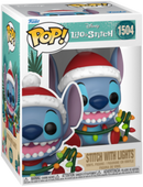 Stitch with Lights (Lilo & Stitch) - Destination Retro