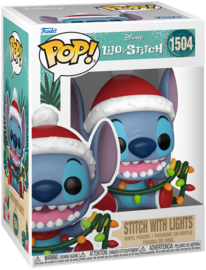 Stitch with Lights (Lilo & Stitch) - Destination Retro