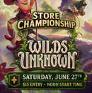Wilds Unknown Championship Event Entry (SATURDAY JUNE 27TH AT NOON) - Destination Retro