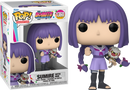 Sumire with Nue (Boruto) - Destination Retro