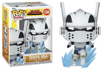 Tenya Iida (My Hero Academia) - Destination Retro