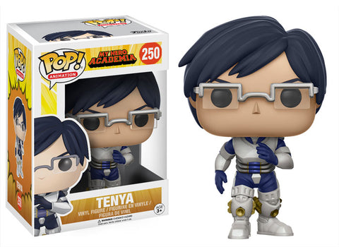 Tenya (My Hero Academia) - Destination Retro