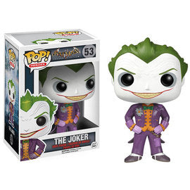 The Joker Arkham Asylum (Batman) - Destination Retro