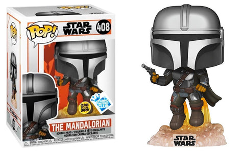 Death Watch Mandalorian (No Stripes) (Star Wars: The Mandalorian ) - Destination Retro