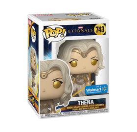 Thena (Marvel Eternals) - Destination Retro