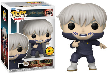 Toge Inumaki (Snake and Fangs Seal) (Chase) (Jujutsu Kaisen) - Destination Retro