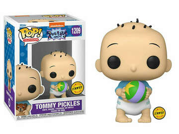Tommy Pickles (with Ball) (Chase) (Rugrats) - Destination Retro