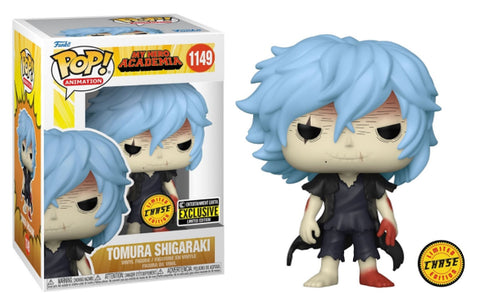 Tomura Shigaraki (Chase) (Entertainment Earth Exclusive) (My Hero Academia) - Destination Retro