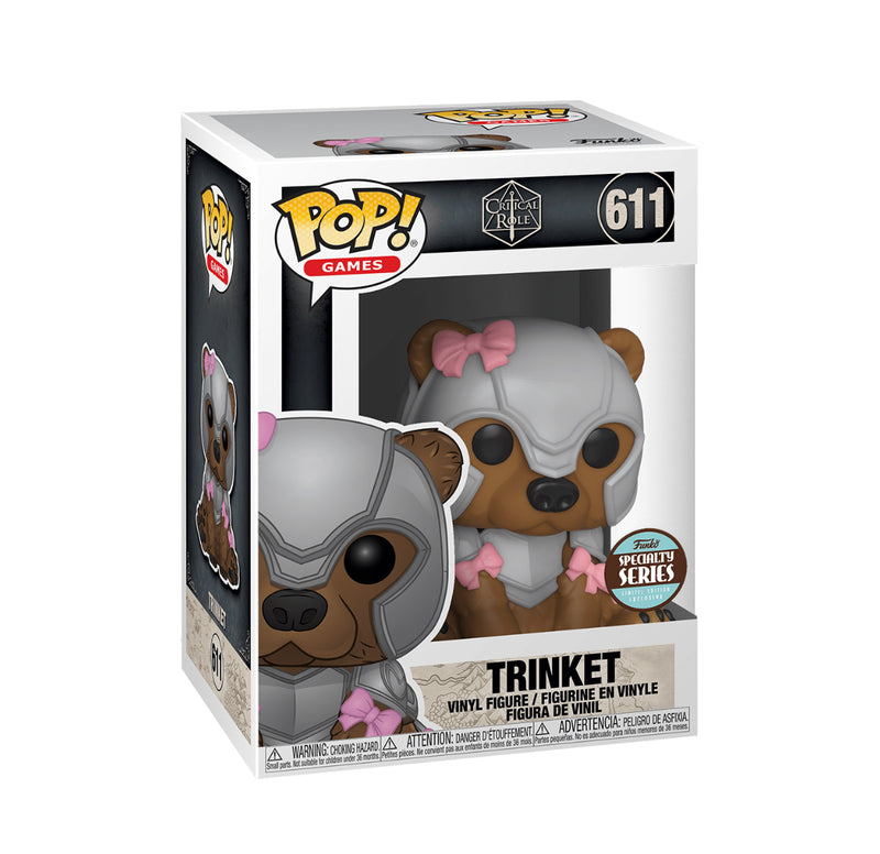 Trinket (Specialty Series) (Critical Role) - Destination Retro