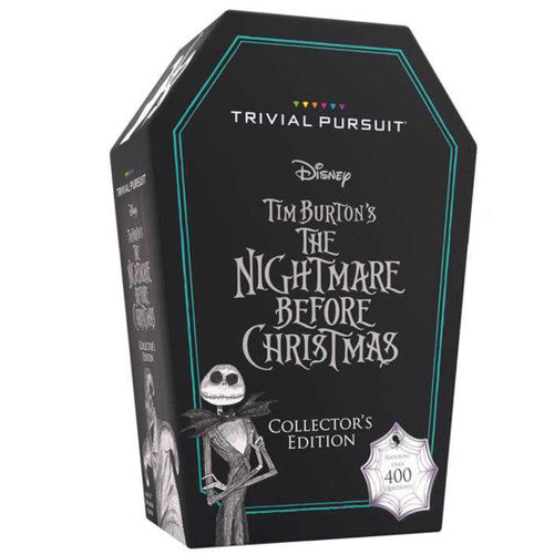 Trivial Pursuit The Nightmare Before Christmas - Destination Retro