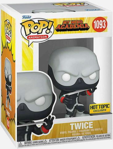 Twice (Hot Topic) (My Hero Academia) - Destination Retro