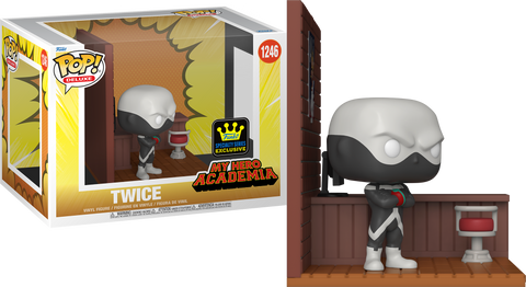 Twice Hideout (My Hero Academia) - Destination Retro