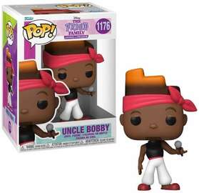 Uncle Bobby (The Proud Family: Louder and Prouder) - Destination Retro