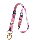 NightK - Turbo Buns - Lanyard - Destination Retro