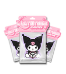 NightK - Kuro with Wheel - Lilac - Air Freshener - Destination Retro