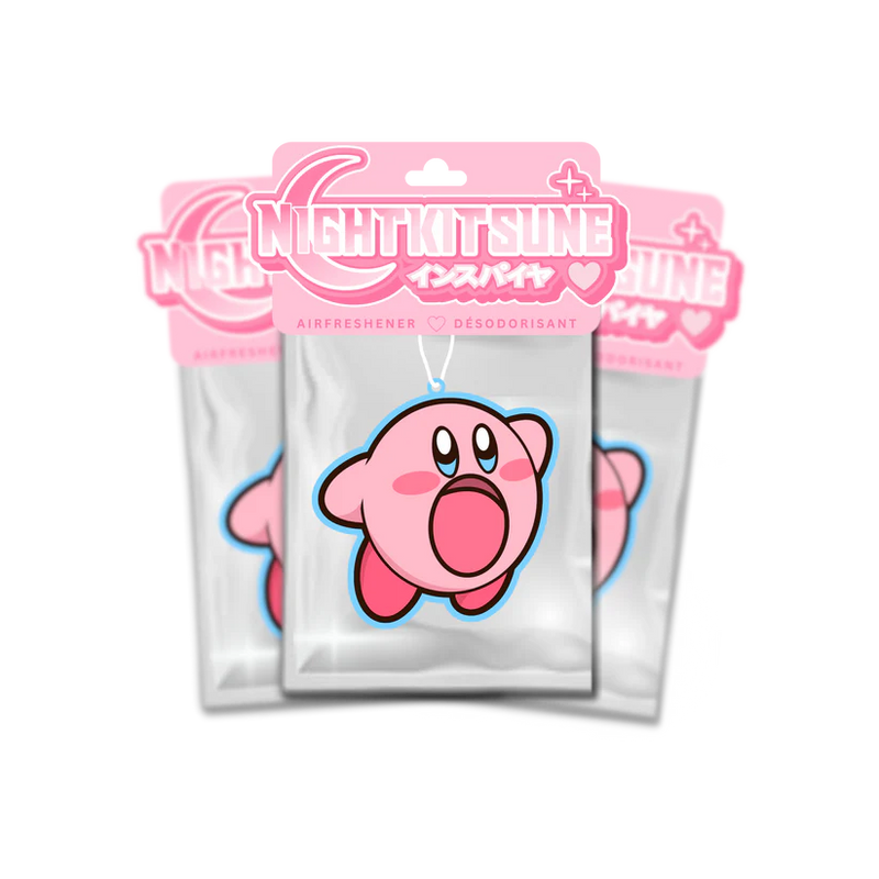 NightK - Sucking Up Air - Watermelon - Air Freshener - Destination Retro