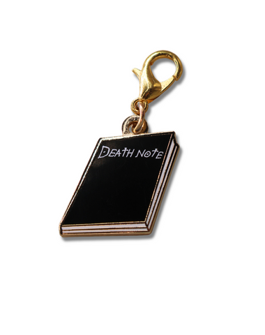 NightK - Death Note - Enamel Charm - Destination Retro