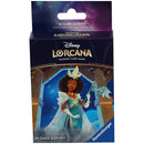 TCG - SLEEVES - DISNEY LORCANA - 65 - Tiana - Destination Retro