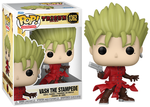 Vash the Stampede (Trigun) - Destination Retro